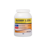 Calcichew D3 Extra appelsiini 500 mg / 20 mikrog purutabletti