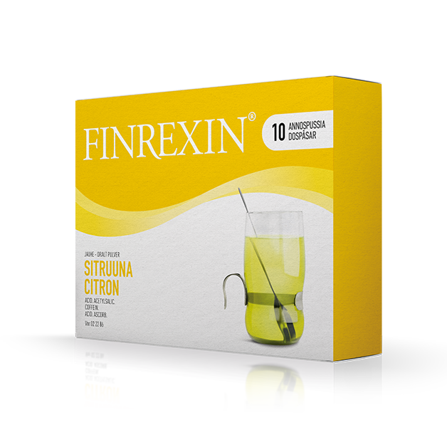 Finrexin Citrus 10