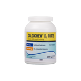 Calcichew D3 Forte minttu 500 mg / 10 mikrog purutabletti