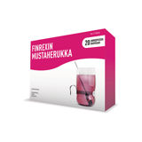 Finrexin® Mustaherukka