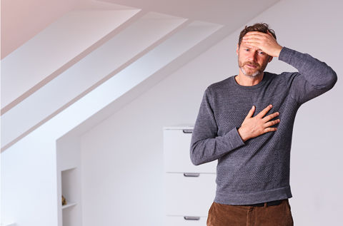 Flunssan, influenssan ja COVID-19:n oireiden erot